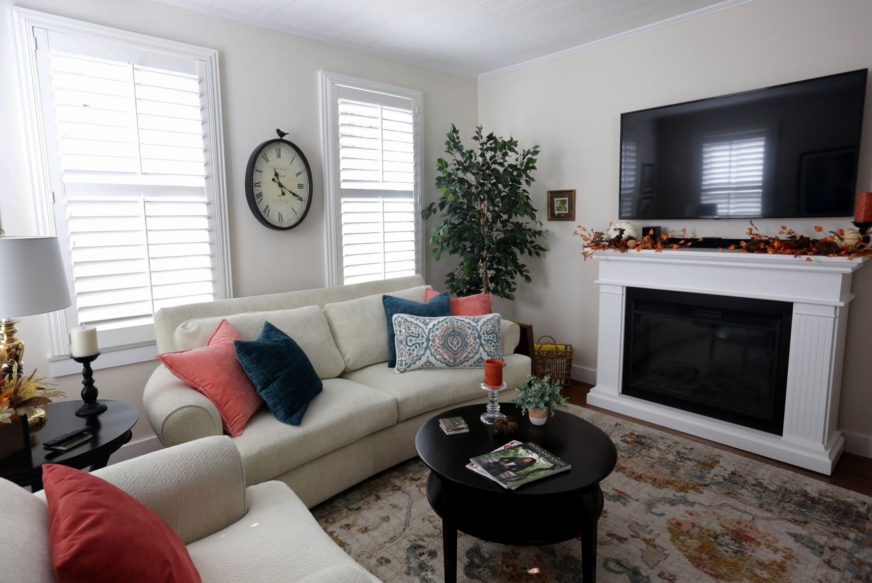 At Home with Rick and Sherri Forsee